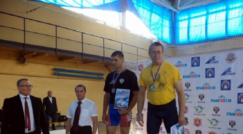 Рузаевский гиревик стал серебряным призером чемпионата мира