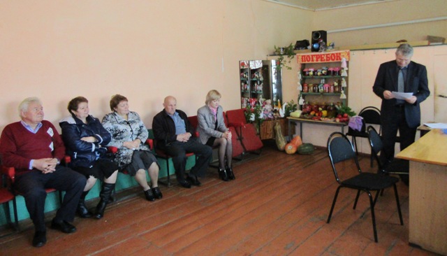 В сельских поселениях проходят организационные сессии Советов депутатов