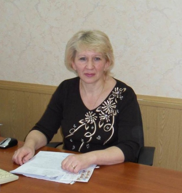 Марочкина Татьяна Николаевна