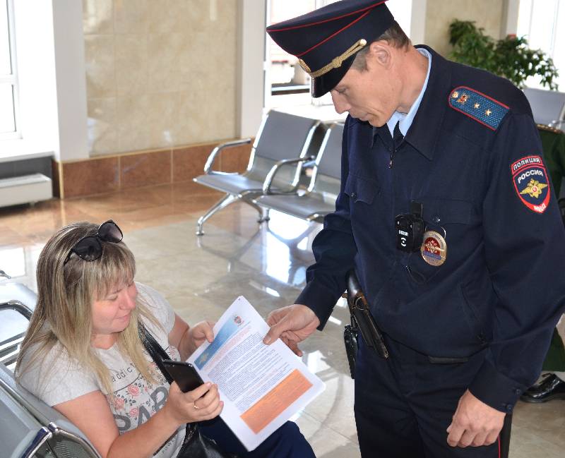 В Мордовии транспортная полиция проводит операцию «Пассажир»