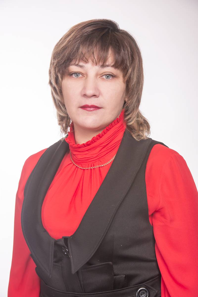 Бабакаева Елена Александровна