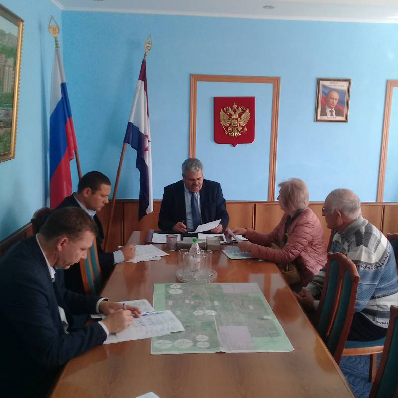 Глава администрации городского поселения Рузаевки провел приём граждан