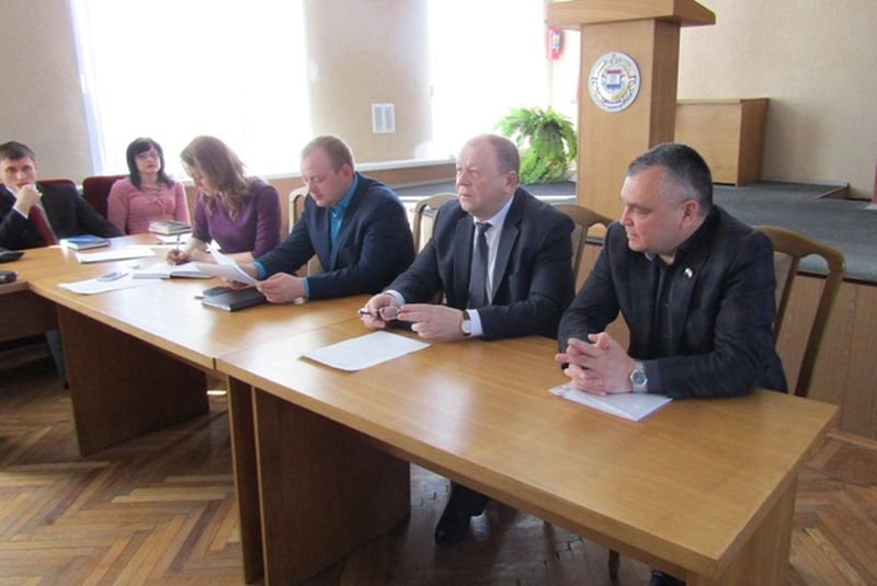 В администрации Рузаевского муниципального района состоялась встреча с молодыми семьями
