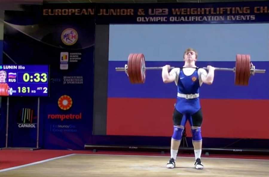 РУЗАЕВСКИЙ ТЯЖЕЛОАТЛЕТ СТАЛ ПЯТЫМ НА ПЕРВЕНСТВЕ МИРА