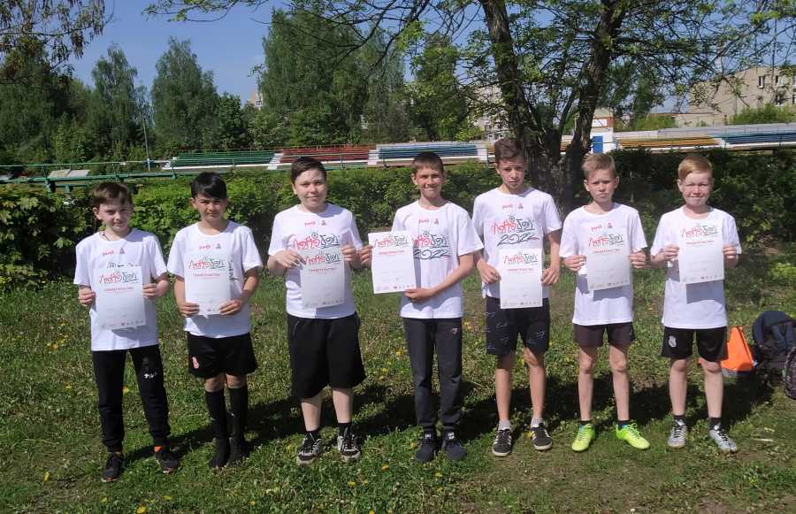 ЛОКОБОЛ ДЛЯ ШКОЛЬНИКОВ