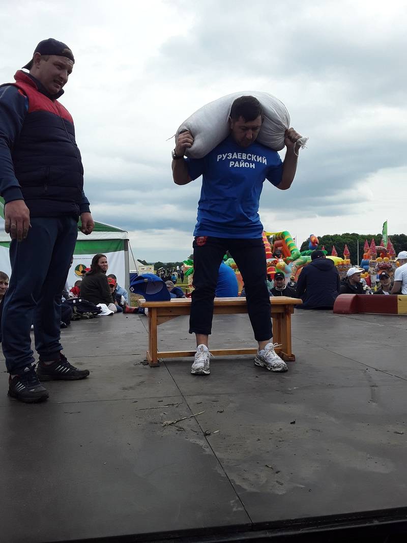 В РАМКАХ ЧЕМПИОНАТА РОССИИ