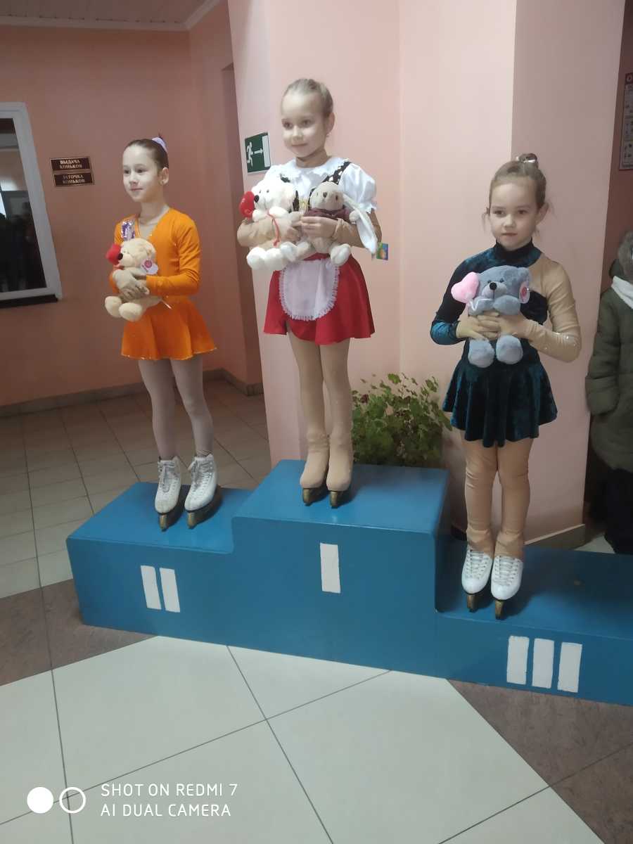 ЗИМНИЕ УЗОРЫ