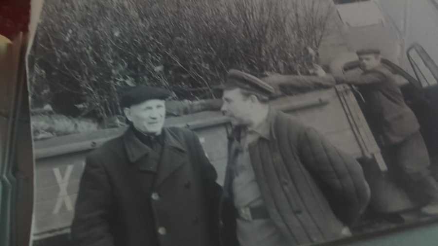 Историческая справка о сквере в поселке совхозе «Красное сельцо»