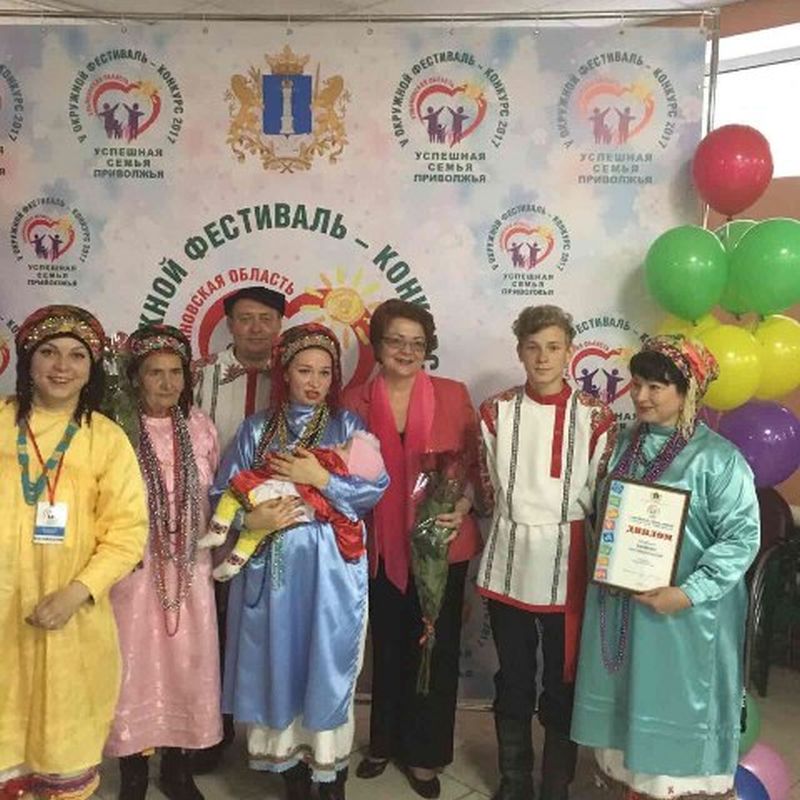"РОДИТЕЛЬСКАЯ СЛАВА" В РУКАХ СЕМЬИ КАНАЕВЫХ ПО ИТОГАМ КОНКУРСА "УСПЕШНАЯ СЕМЬЯ ПРИВОЛЖЬЯ»!