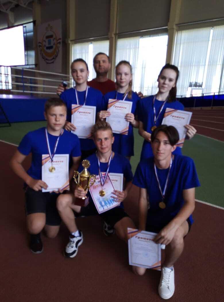 27 мая 2021 года учащиеся Красносельцовской средней школы вернулись с победой в Республиканских финальных соревнованиях  Всероссийского проекта "Президентские состязания"