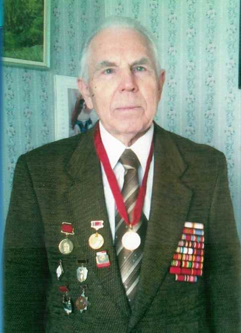 УШЕЛ ИЗ ЖИЗНИ ПЕТР НИКИТОВИЧ ПОПОВ