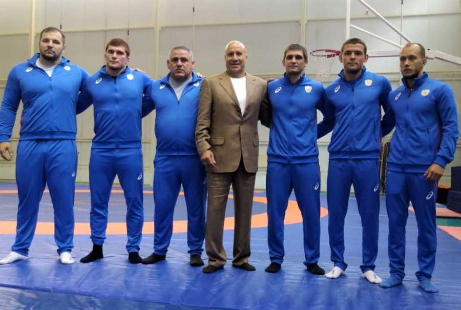 СЕРГЕЙ ЕМЕЛИН ВОШЕЛ В СОСТАВ СБОРНОЙ РОССИИ НА ОЛИМПИАДУ В ТОКИО