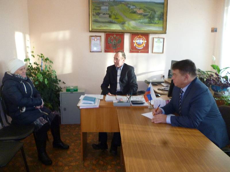 Единый день приема граждан, депутатами Совета депутатов Рузаевского муниципального района РМ