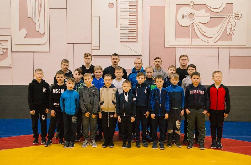 ПРИГЛАШАЕМ В СЕКЦИЮ