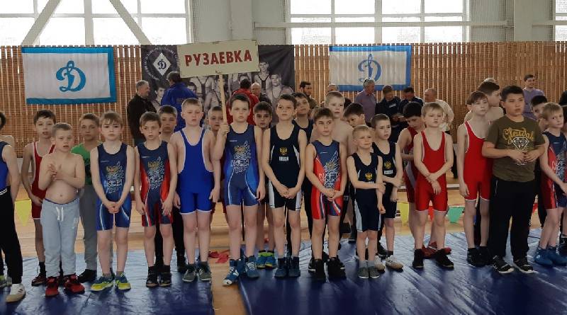 ТУРНИР В ИЧАЛКОВСКОМ РАЙОНЕ