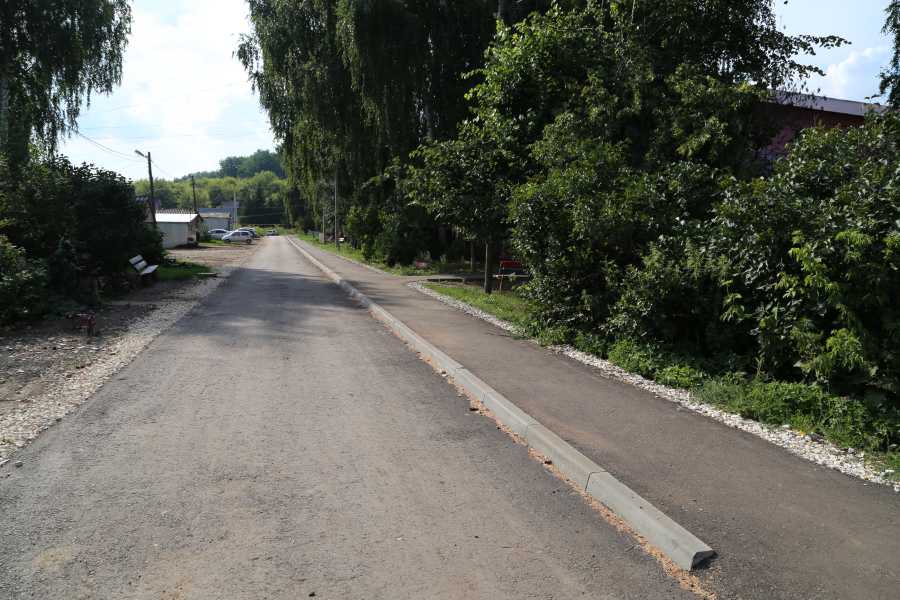 ЖИЗНЬ В СЕЛЕ СТАНОВИТСЯ КОМФОРТНЕЕ