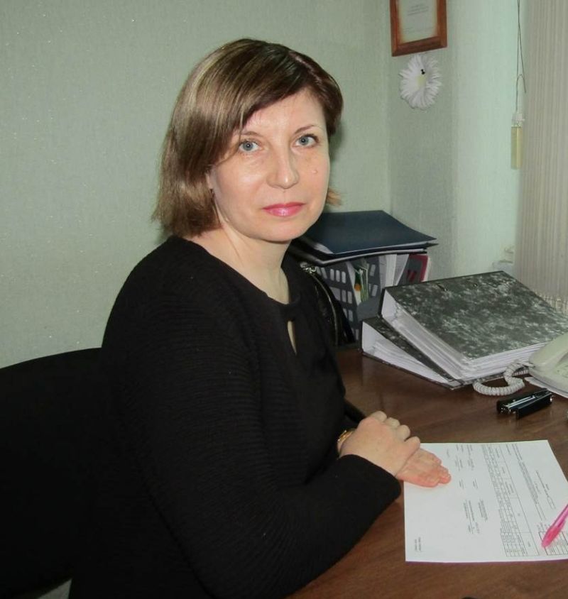 Богомолова Светлана Валерьевна