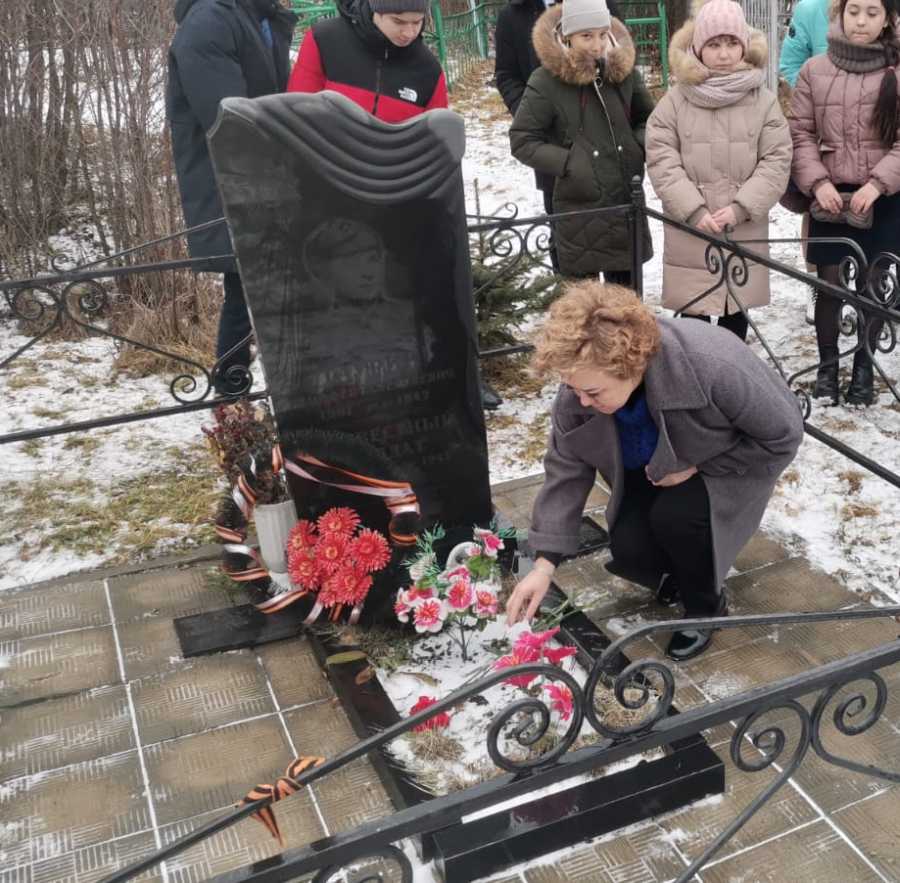 Дорогие земляки!