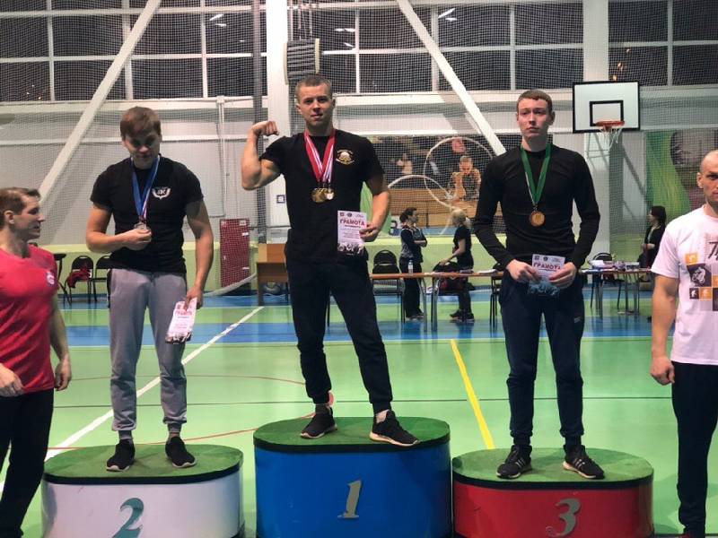 ОТКРЫТЫЕ СОРЕВНОВАНИЯ