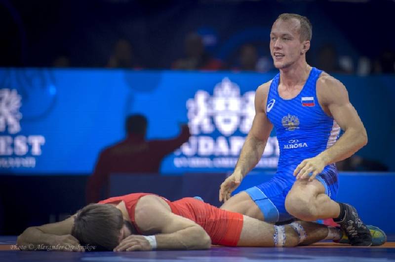 ПОБЕДА В МЕЖДУНАРОДНОМ ТУРНИРЕ