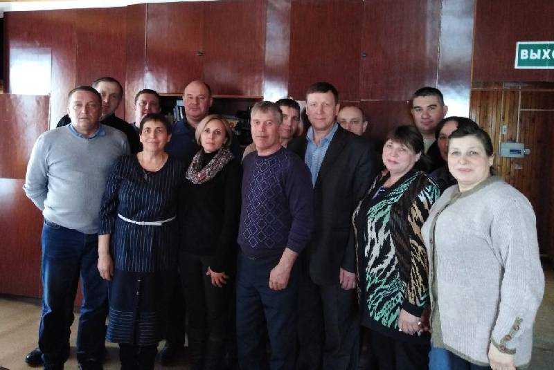 К РУЗАЕВСКИМ ФЕРМЕРАМ ЗА ОПЫТОМ