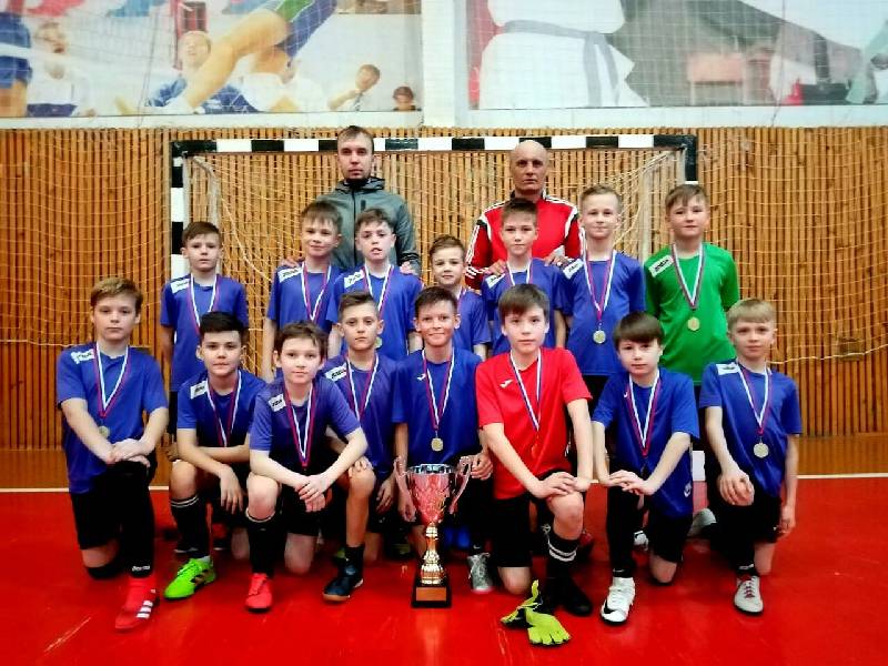 РУЗАЕВЦЫ – ЧЕМПИОНЫ!