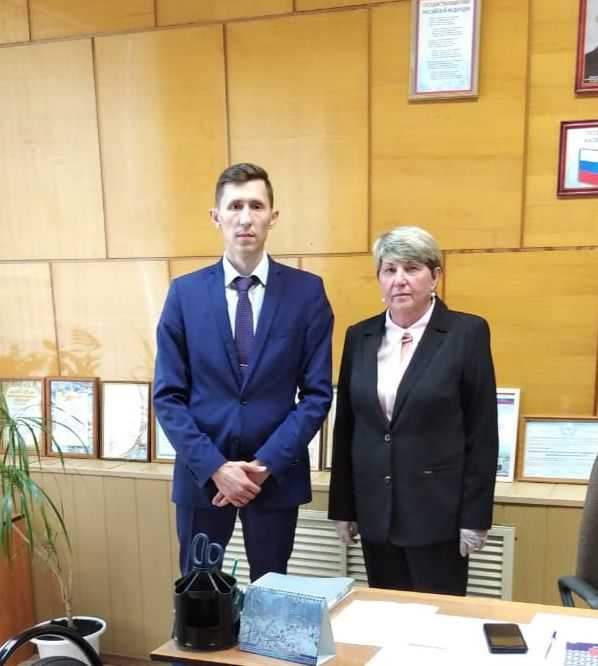 КАДРОВЫЕ НАЗНАЧЕНИЯ