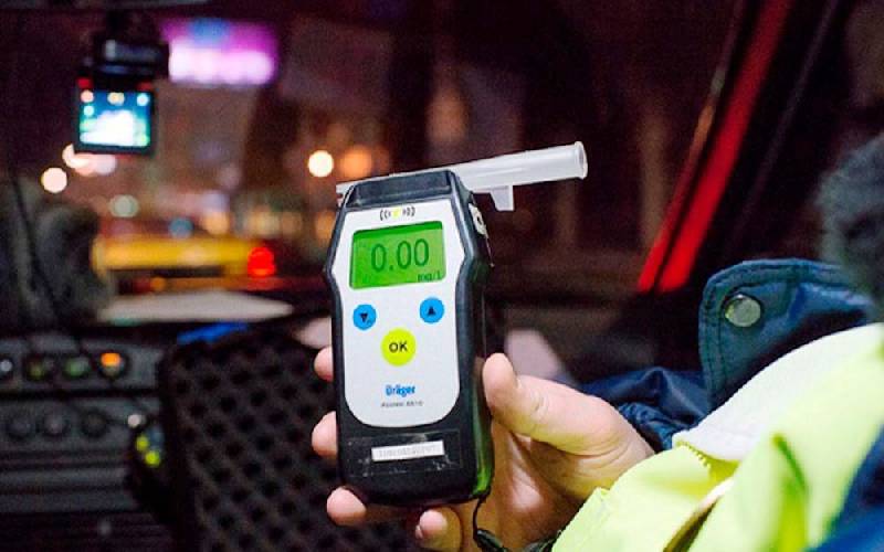 СОТРУДНИКИ ГОСАВТОИНСПЕКЦИИ ПРОДОЛЖАТ ВЫЯВЛЯТЬ НЕТРЕЗВЫХ ВОДИТЕЛЕЙ