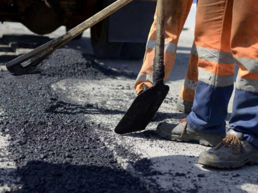 ПЕРВЫЙ ЭТАП ЯМОЧНОГО РЕМОНТА ДОРОГ ОХВАТИТ ШЕСТЬ УЛИЦ