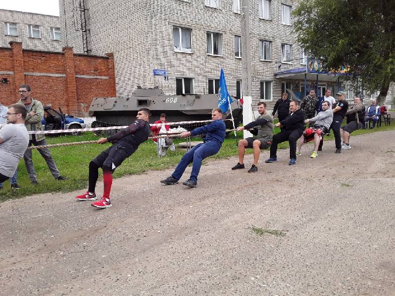 РУЗАЕВЦЫ – ЧЕМПИОНЫ!