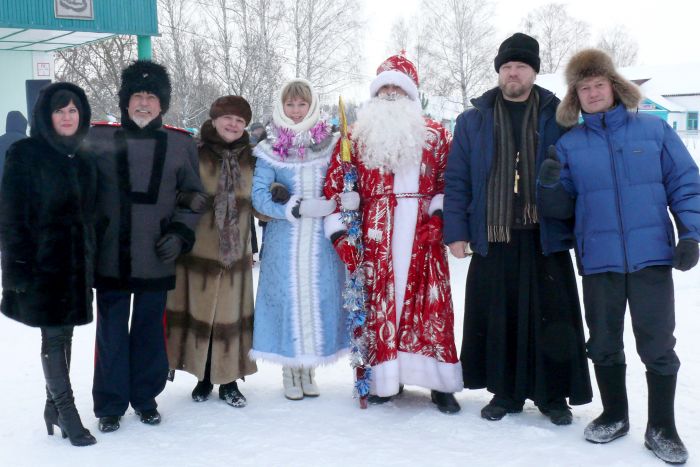ВСЕ: ОТ МАЛА ДО ВЕЛИКА – НА ЛЫЖНЮ!