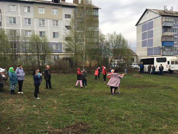 РУЗАЕВЦЕВ ПРИГЛАШАЮТ ПРИНЯТЬ УЧАСТИЕ В АКЦИИ «ПОЕМ ТЕБЕ, ПОБЕДА!»