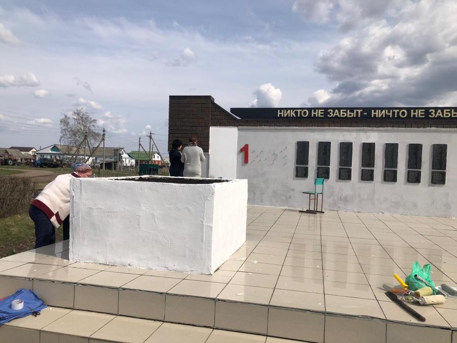 Вместе с началом весны по традиции начинается подготовка к всенародному празднику – Дню Великой Победы