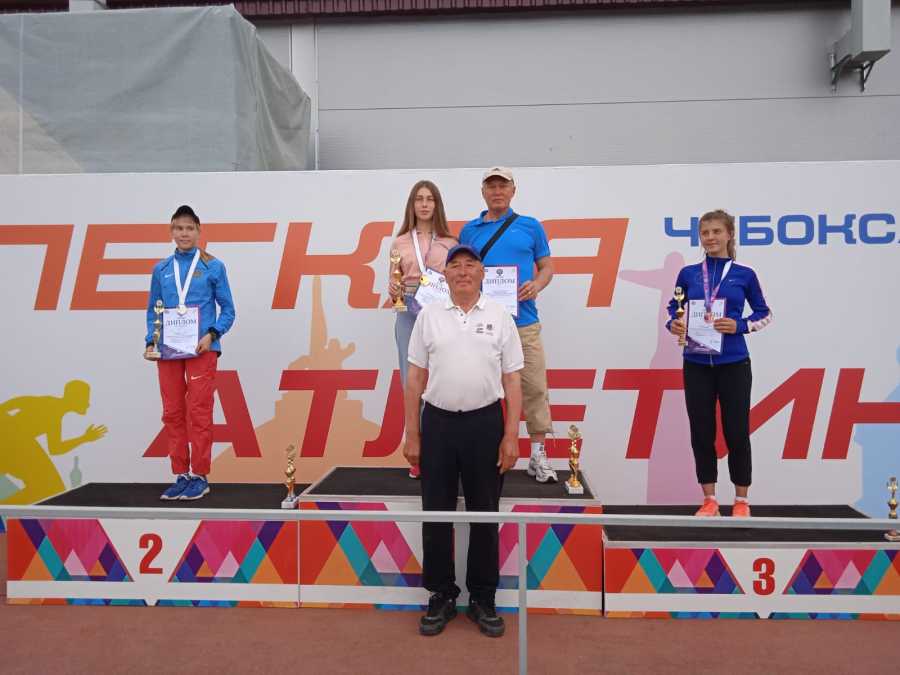 УСПЕХ ВЕРОНИКИ ЧЕРНОВОЙ