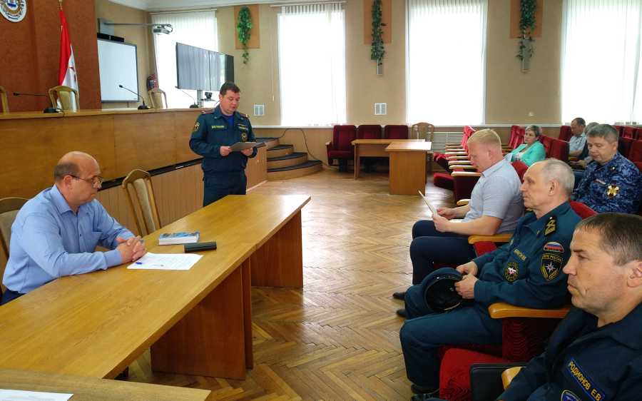 ПОЖАРНОЙ БЕЗОПАСНОСТИ – ОСОБОЕ ВНИМАНИЕ