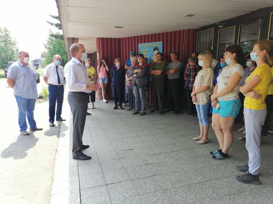 ДАВАЙТЕ БУДЕМ ОДНОЙ КОМАНДОЙ, И ТОГДА МЫ СМОЖЕМ ПОБЕДИТЬ ЭТОТ СМЕРТЕЛЬНЫЙ ВИРУС