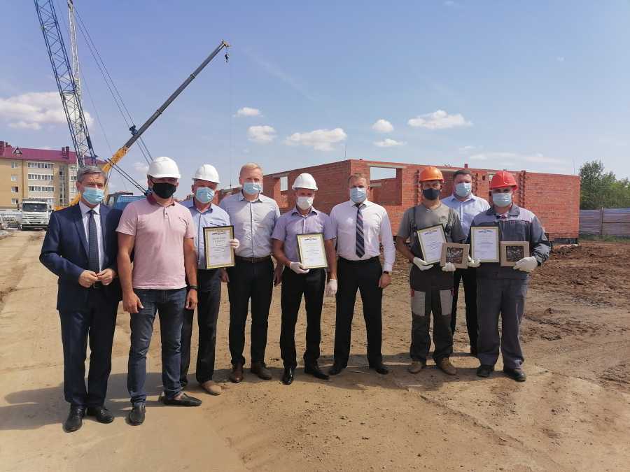 ВЫ СТРОИТЕ СОВРЕМЕННОЕ ЖИЛЬЕ ЛЮДЯМ, КОТОРЫЕ ДОЛГИЕ ГОДЫ МЕЧТАЮТ О НОВОЙ КВАРТИРЕ