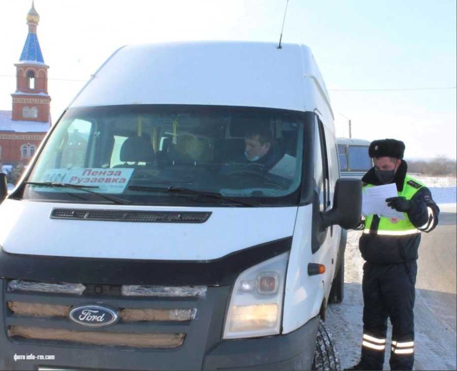 ГОСАВТОИНСПЕКЦИЯ КОНТРОЛИРУЕТ ПАССАЖИРСКИЕ ПЕРЕВОЗКИ