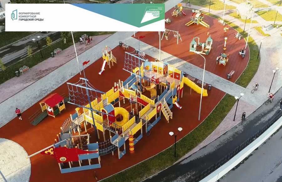 РУЗАЕВКА В ЧИСЛЕ ГОРОДОВ С БЛАГОПРИЯТНОЙ ГОРОДСКОЙ СРЕДОЙ