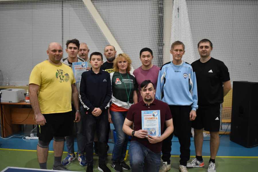 РУЗАЕВЦЫ – ПРИЗЕРЫ ТЕННИСНОГО ТУРНИРА В ЛУКОЯНОВЕ