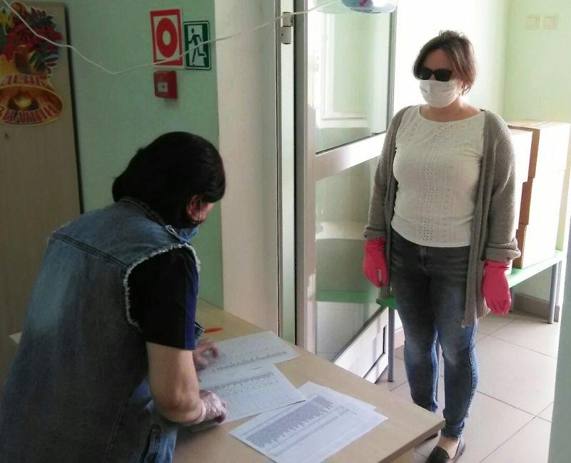 В РУЗАЕВКЕ ЗАВЕРШЕНА ВЫДАЧА ПРОДУКТОВЫХ НАБОРОВ ШКОЛЬНИКАМ ИЗ МАЛООБЕСПЕЧЕННЫХ СЕМЕЙ