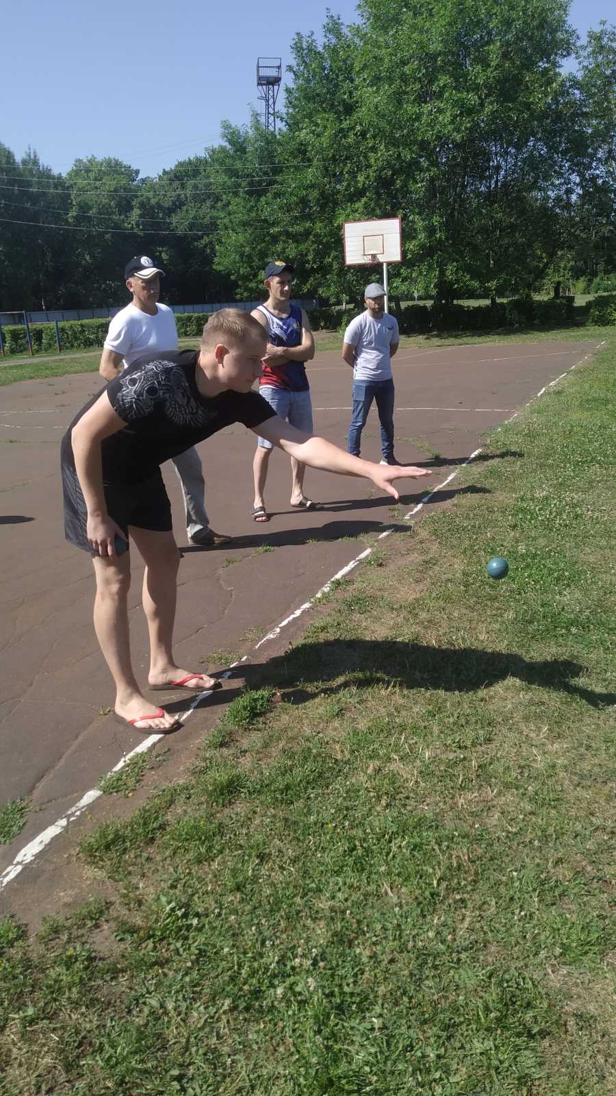 В ЧЕСТЬ ДНЯ ЖЕЛЕЗНОДОРОЖНИКА