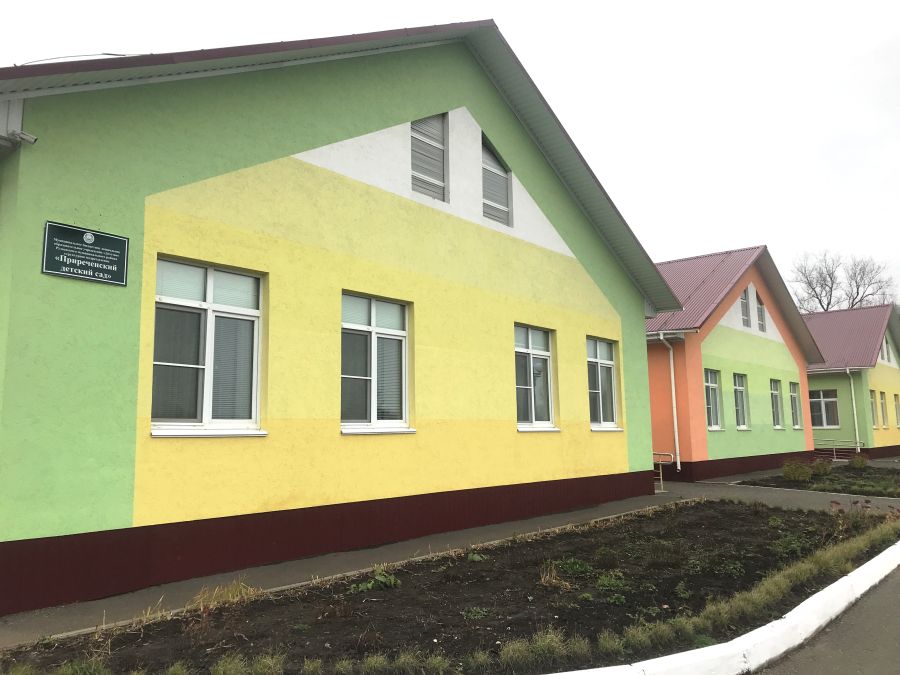 БЕЗОПАСНОСТЬ В ДЕТСКИХ САДАХ НА ОСОБОМ КОНТРОЛЕ ГЛАВЫ РУЗАЕВСКОГО РАЙОНА