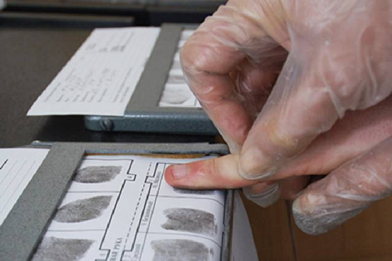 ДОБРОВОЛЬНАЯ ДАКТИЛОСКОПИЧЕСКАЯ РЕГИСТРАЦИЯ