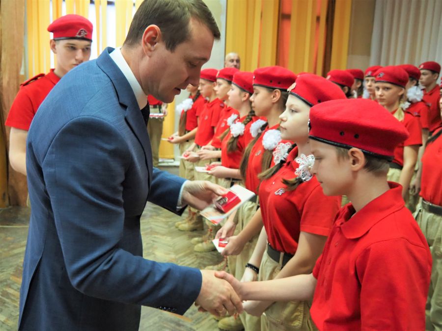 «КАЖДЫЙ ИЗ ВАС МОЖЕТ СТАТЬ ГЕРОЕМ!»