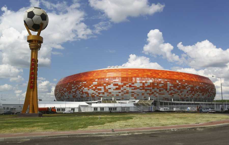 БОЛЕЛЬЩИКОВ РУЗАЕВСКОЙ КОМАНДЫ БЕСПЛАТНО ДОСТАВЯТ К СТАДИОНУ