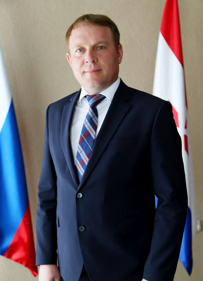 ПОЗДРАВЛЕНИЕ ГЛАВЫ РУЗАЕВСКОГО МУНИЦИПАЛЬНОГО РАЙОНА А.И. САЙГАЧЕВА С ДНЕМ СОТРУДНИКА ВНУТРЕННИХ ДЕЛ