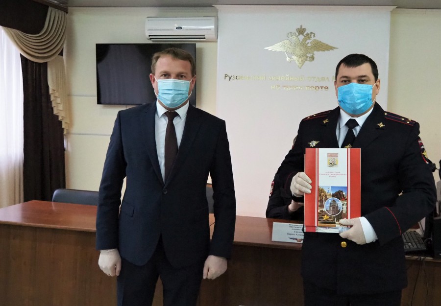 «ВАША СФЕРА ОТВЕТСТВЕННОСТИ ОХВАТЫВАЕТ СОТНИ КИЛОМЕТРОВ»