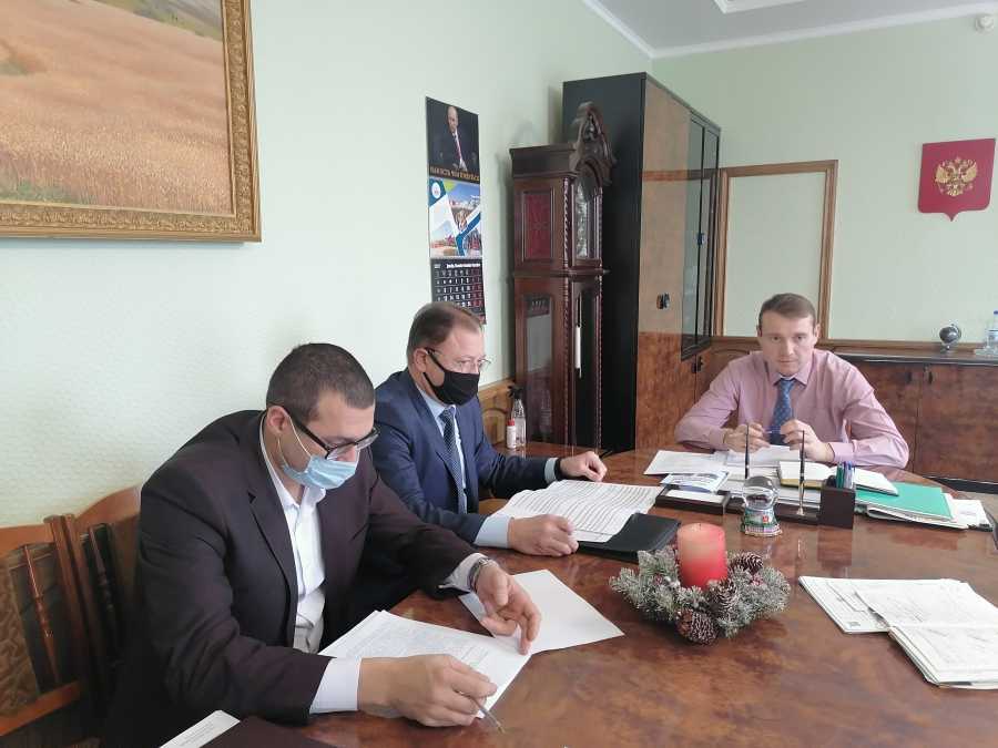 В РУЗАЕВСКОМ РАЙОНЕ АКТИВНО РЕАЛИЗУЕТСЯ ПРОГРАММА ДОГАЗИФИКАЦИИ