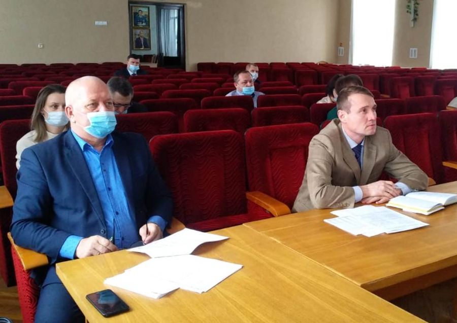 «НЕОБХОДИМО СТАВИТЬ ПЕРЕД СЕЛЬСКОХОЗЯЙСТВЕННОЙ ОТРАСЛЬЮ БОЛЕЕ АМБИЦИОЗНЫЕ ЗАДАЧИ»